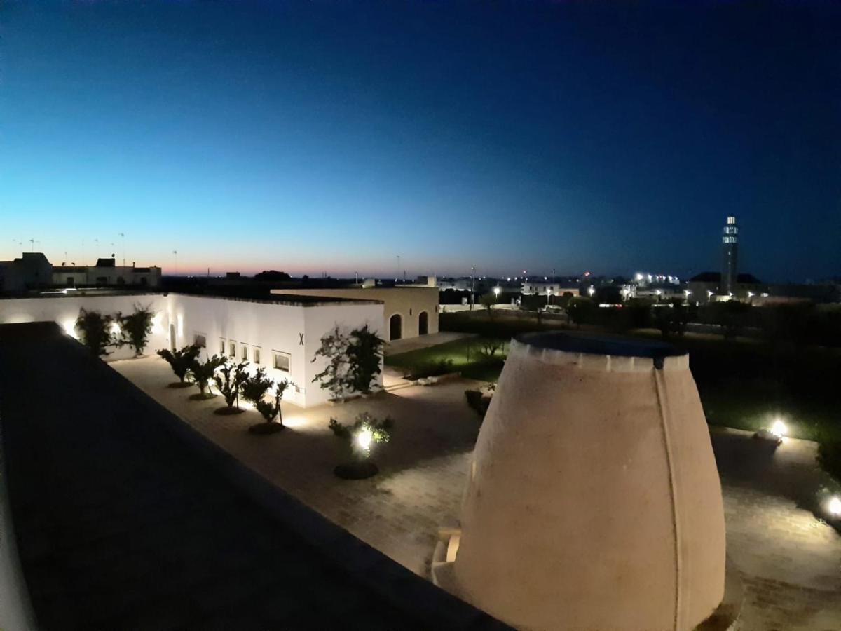 Masseria Rifisa Agriresort Caprarica di Lecce Exterior photo