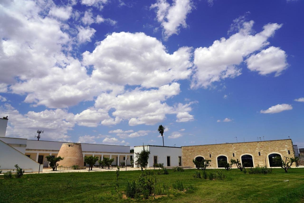 Masseria Rifisa Agriresort Caprarica di Lecce Exterior photo