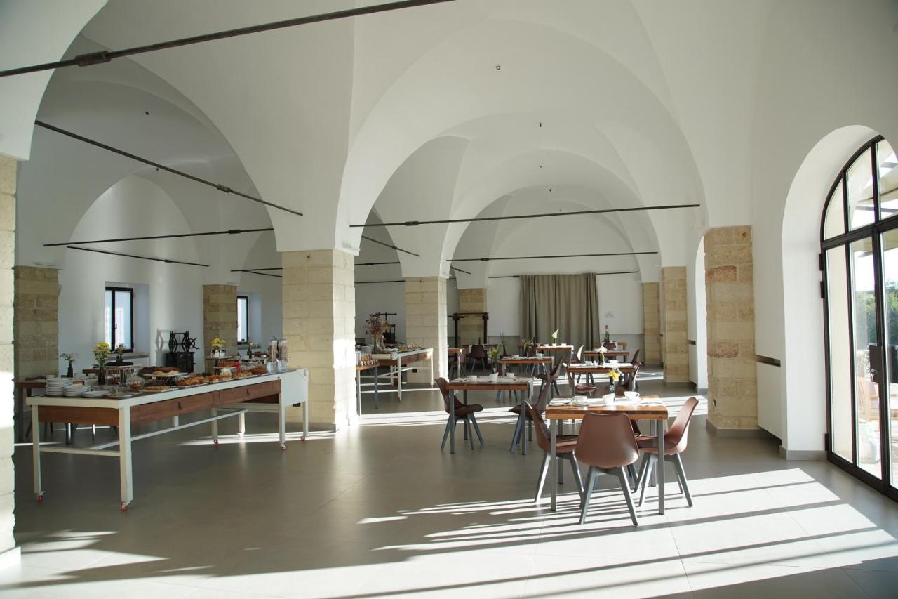 Masseria Rifisa Agriresort Caprarica di Lecce Exterior photo